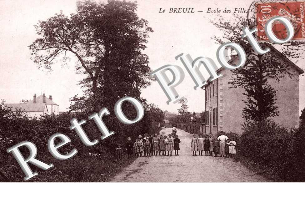 Ecole des Filles