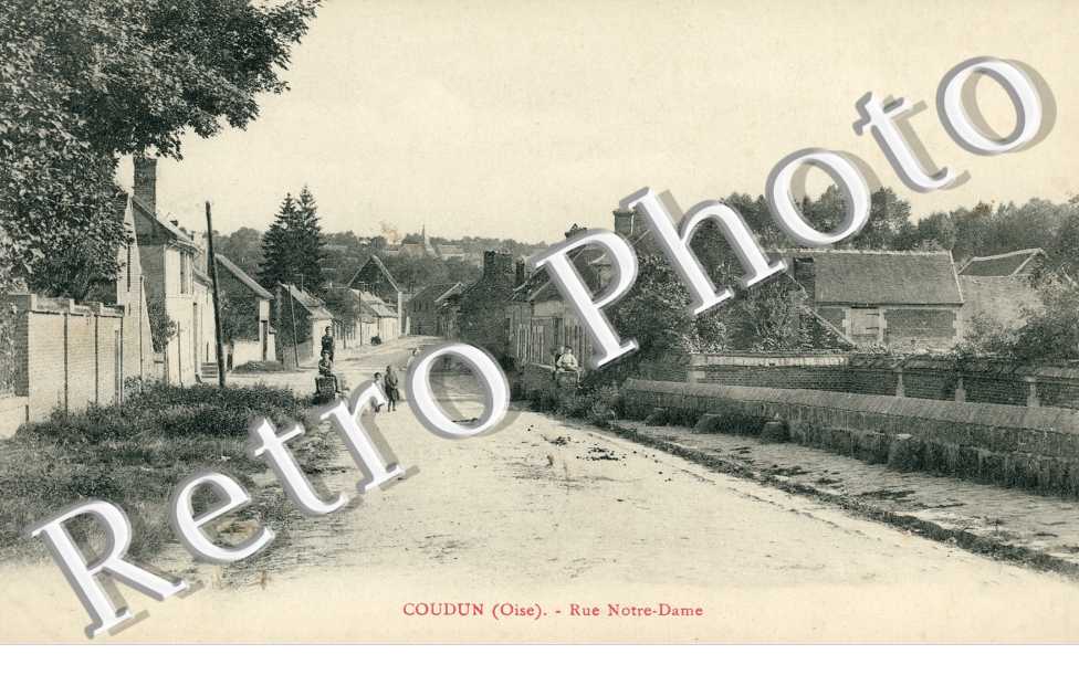Rue Notre Dame