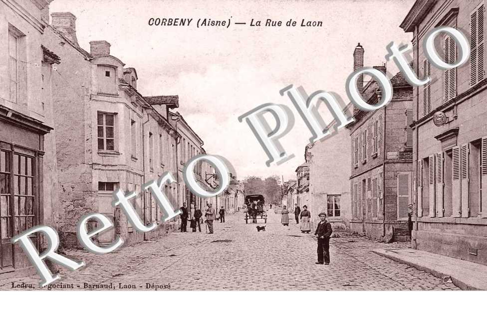 Rue de Laon