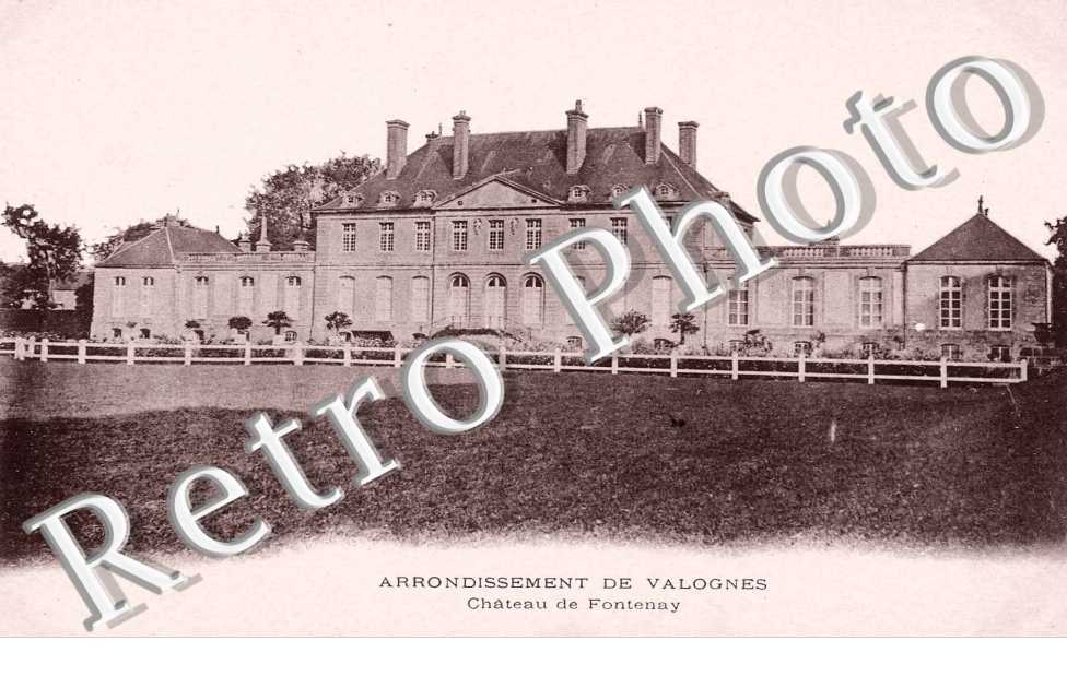 chateau de Fontenay