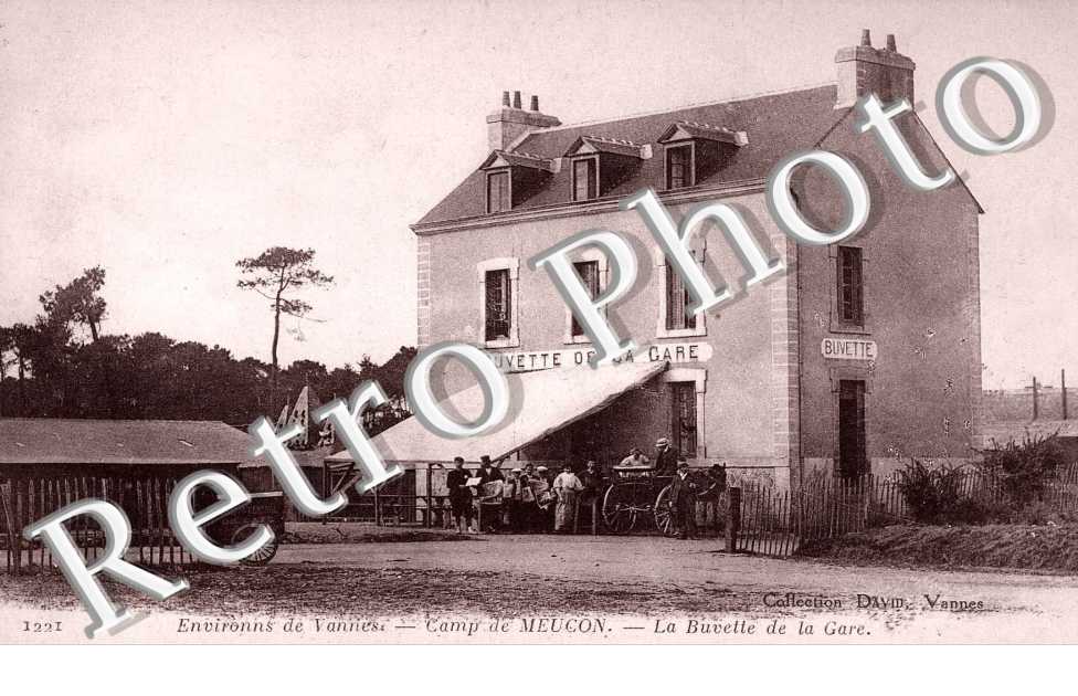 LA BUVETTE DE LA GARE