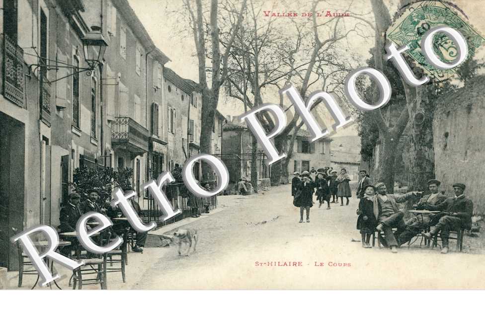 Le Cours