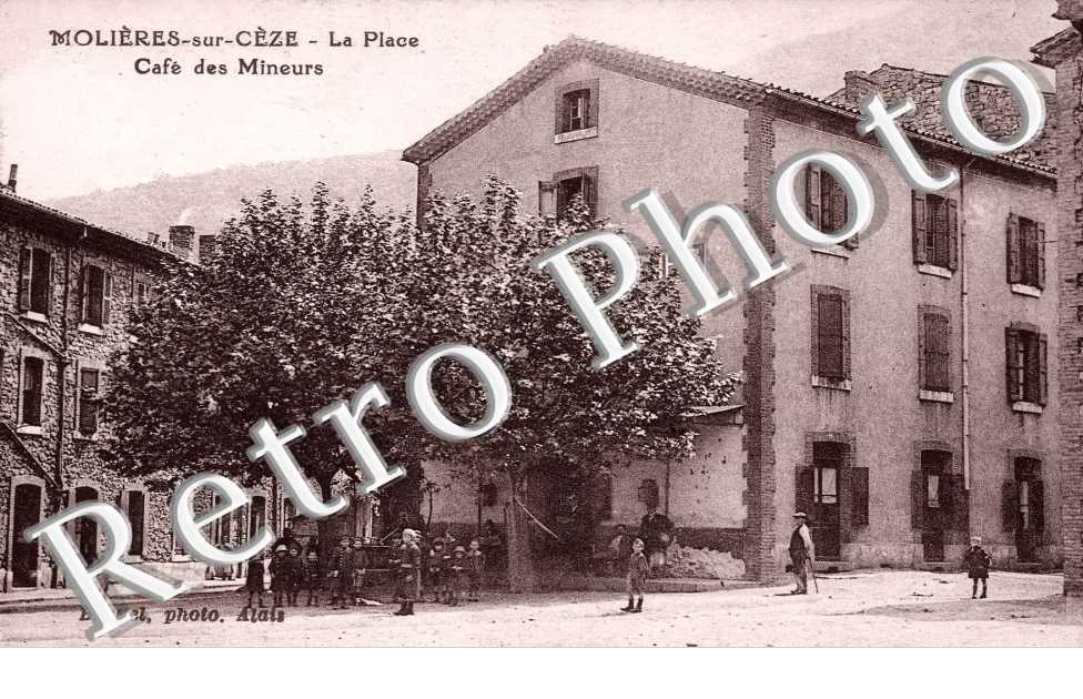 la place, cafe des mineurs
