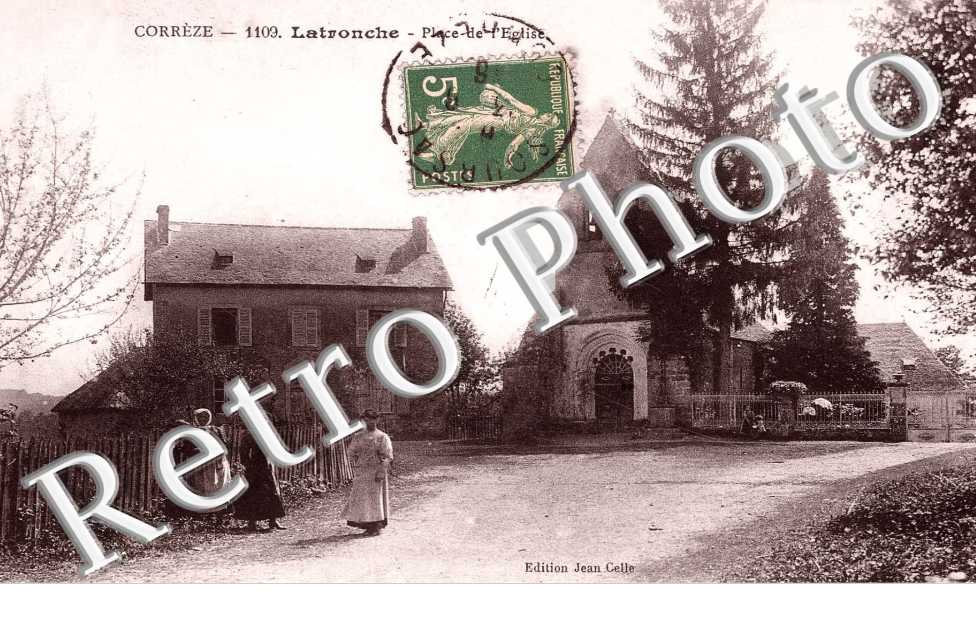 Place de l'Eglise