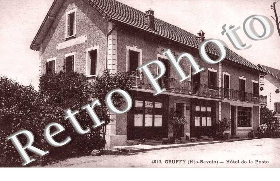 Hotel de la Poste