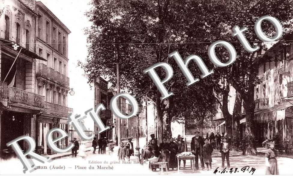 PLACE DU MARCHE