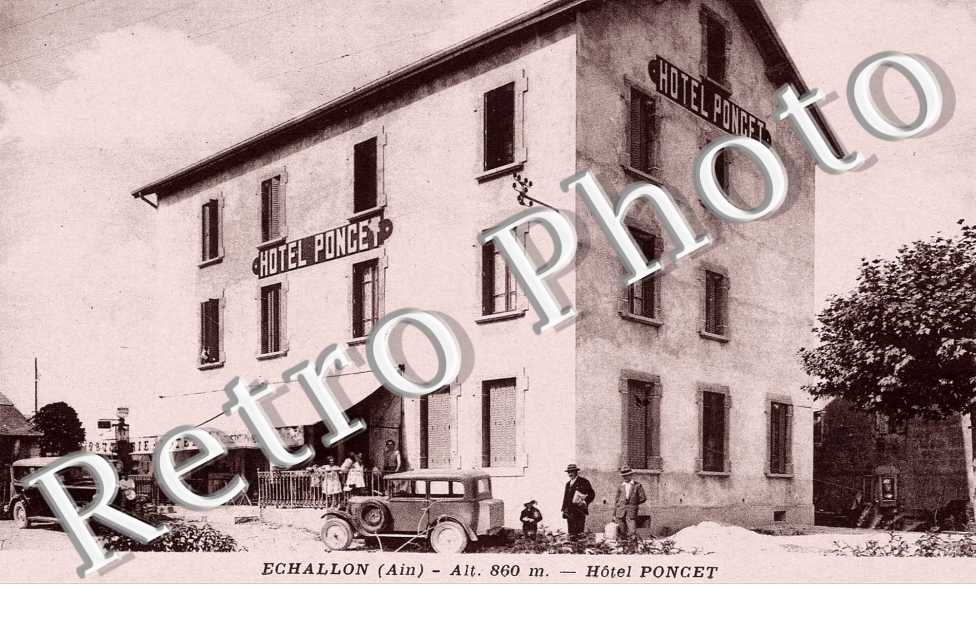 Hotel Poncet