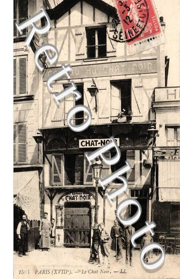 Le Chat Noir