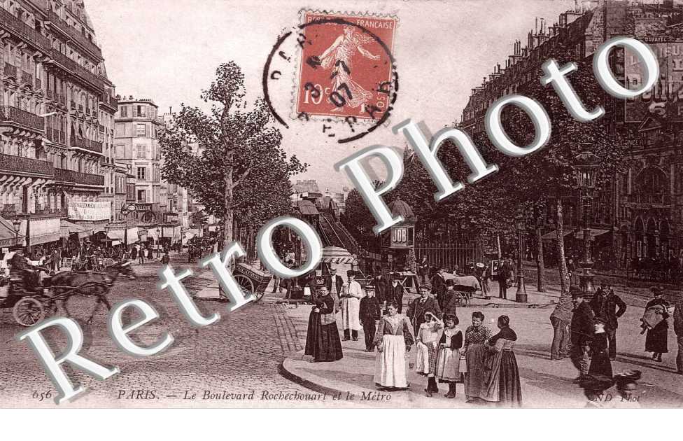 Boulevard Rochechouart