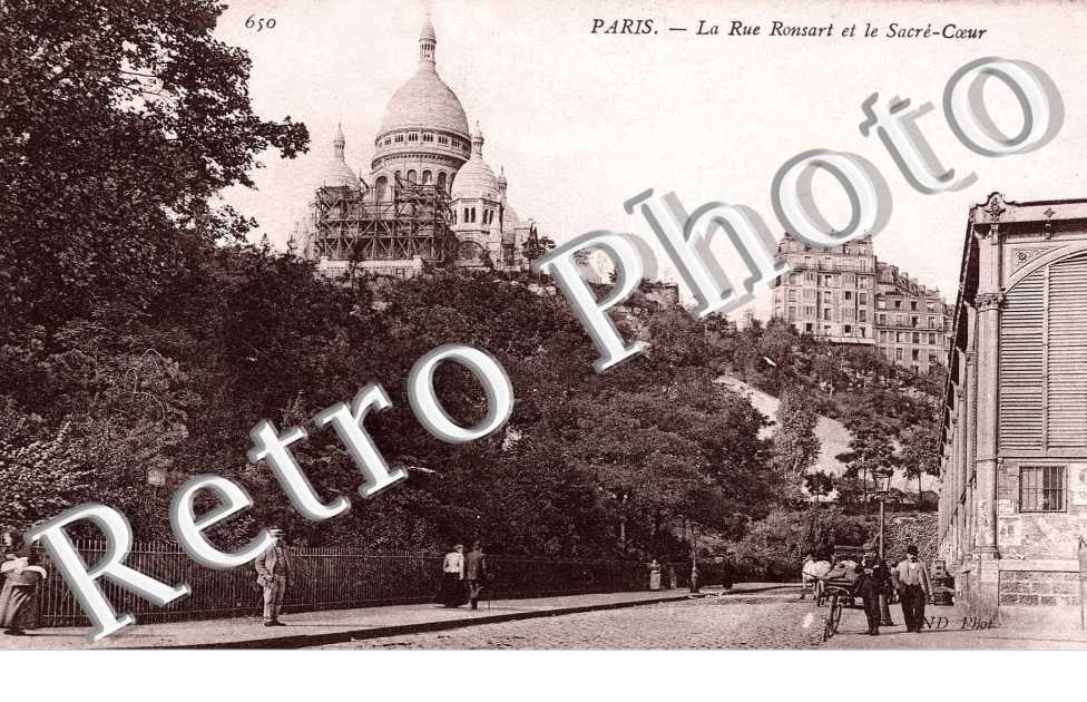 Rue Ronsard