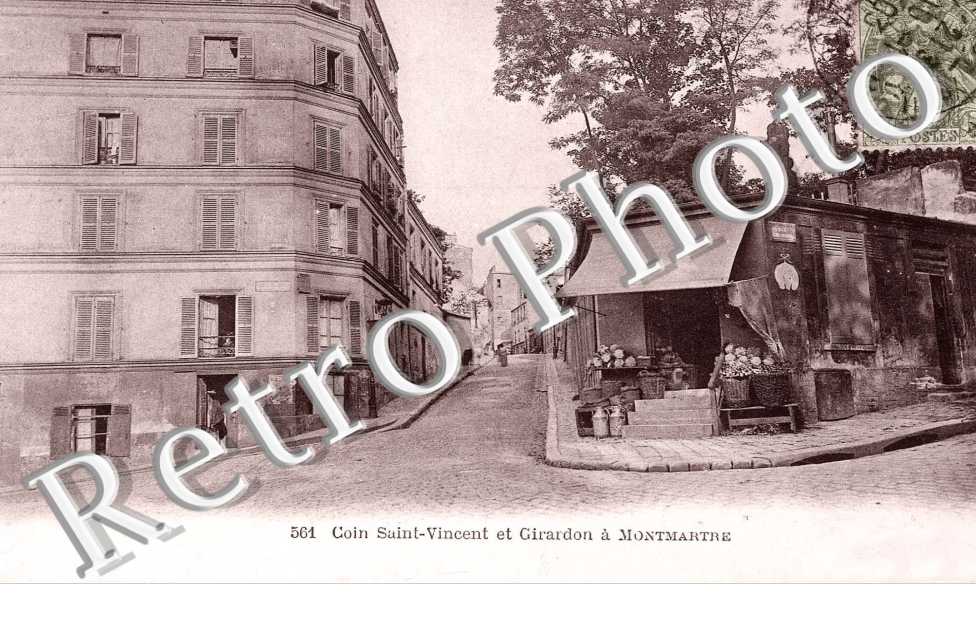 rue Saint Vincent