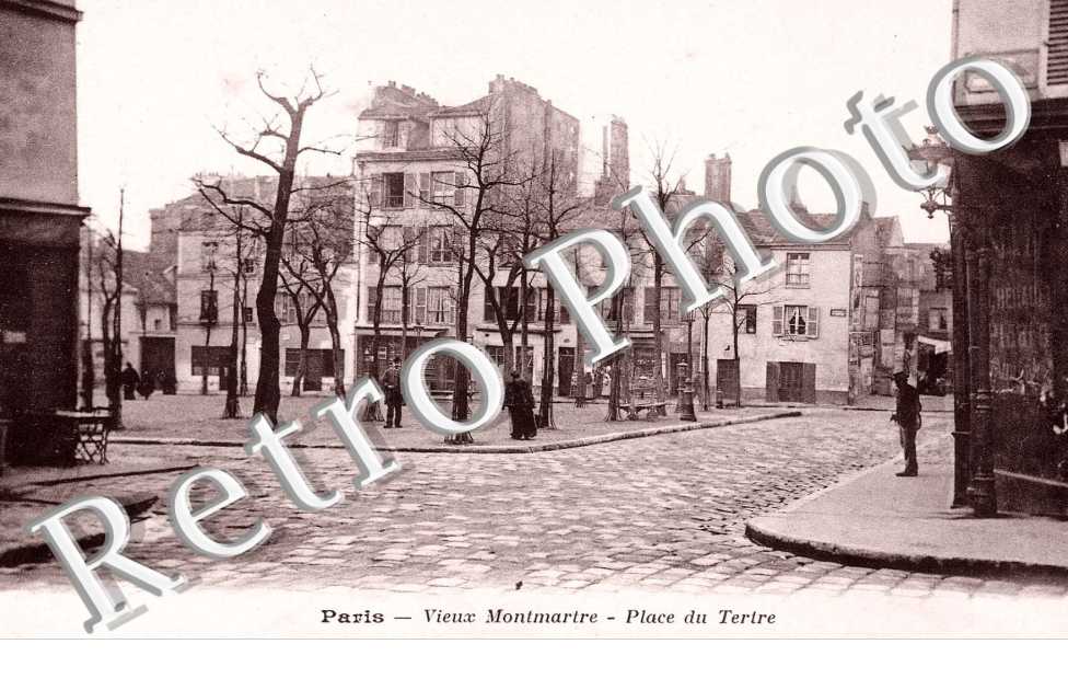 place du Tertre