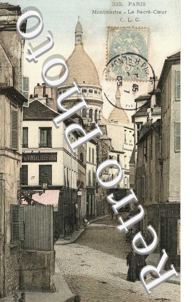 le Sacre Coeur