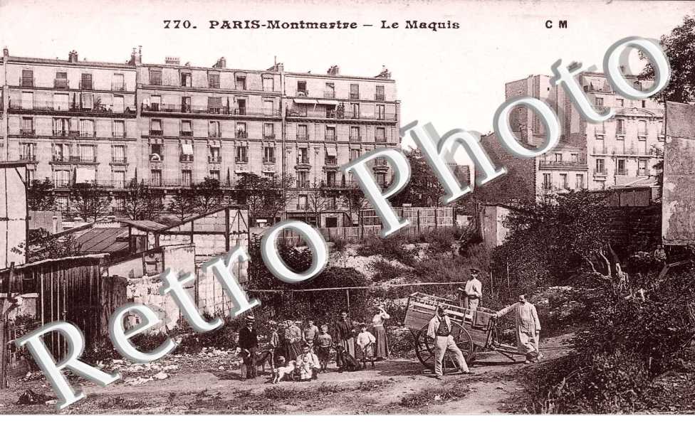 le Maquis