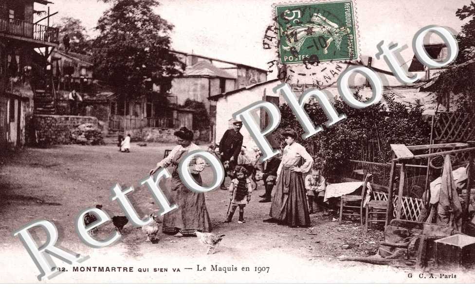 le Maquis