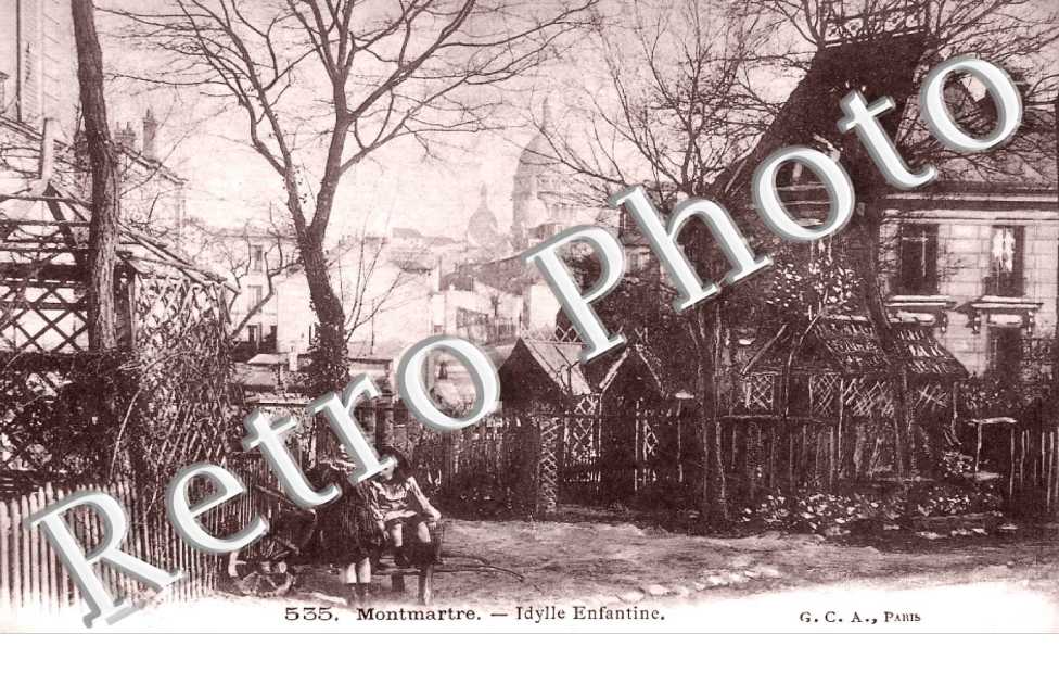 IDYLLLE ENFANTINE