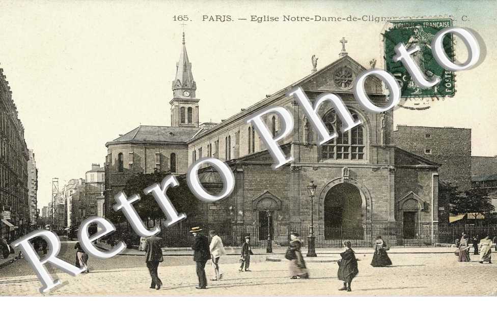 EGLISE NOTRE DAME DE CLIGNANCOURT