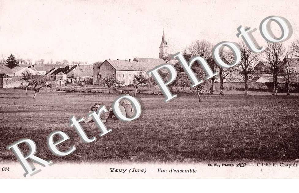 VUE D'ENSEMBLE