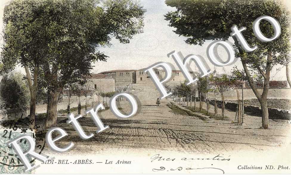Les Arenes