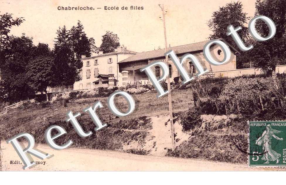 Ecole de filles