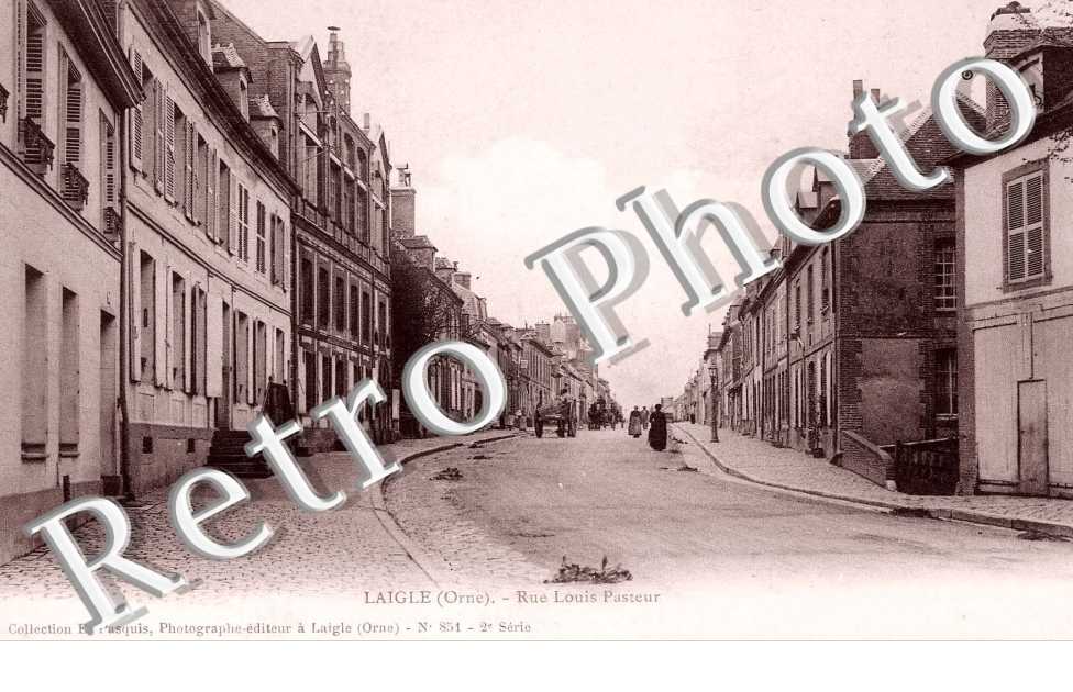RUE LOUIS PASTEUR