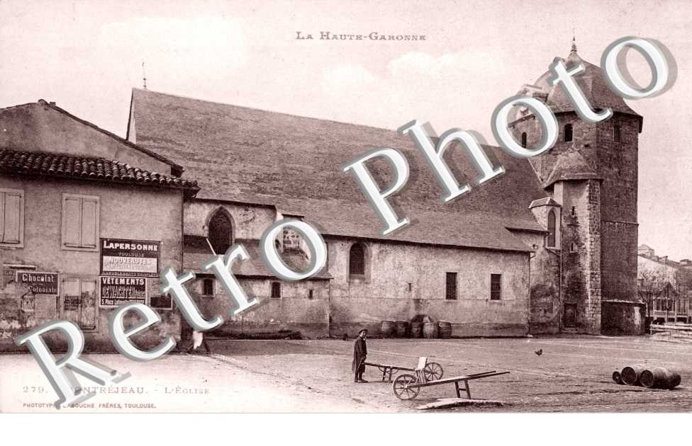 l'eglise