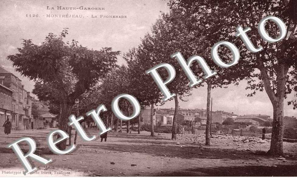 la promenade