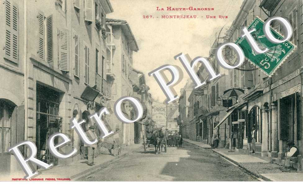 une rue