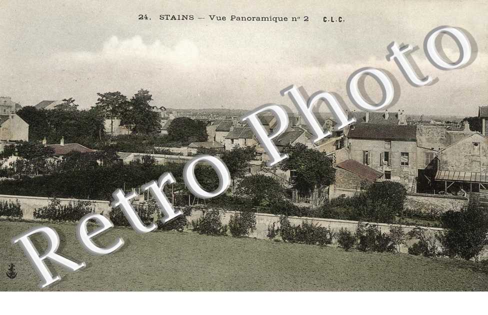 vue panoramique