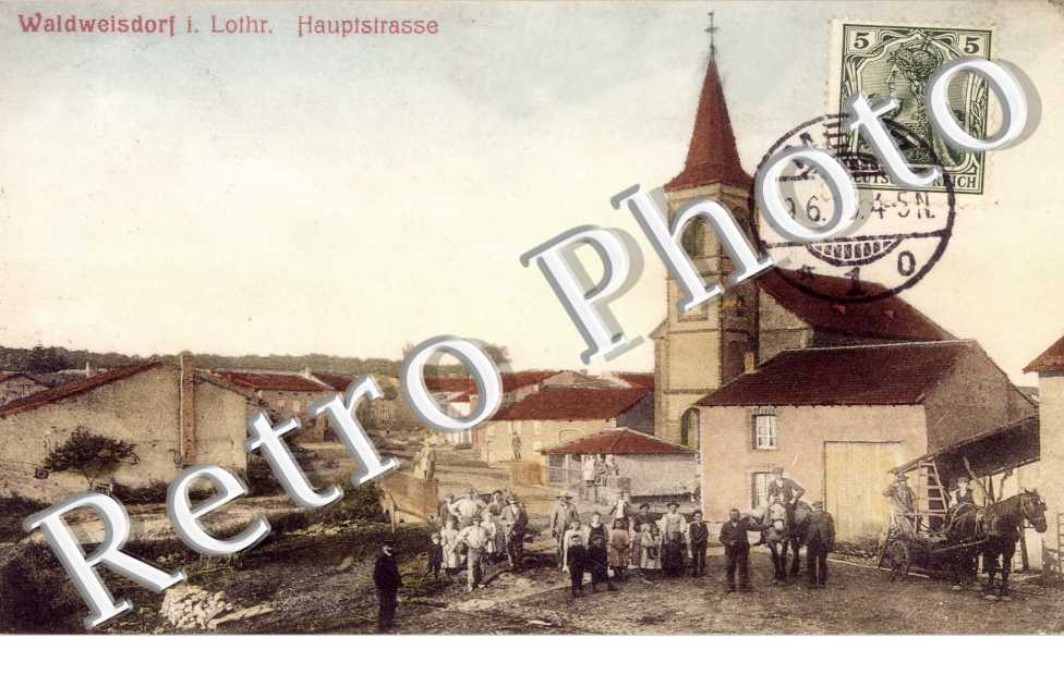 HAUPTSTRASSE