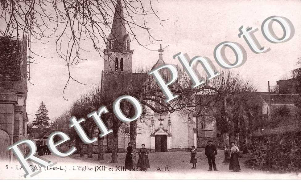 L'eglise