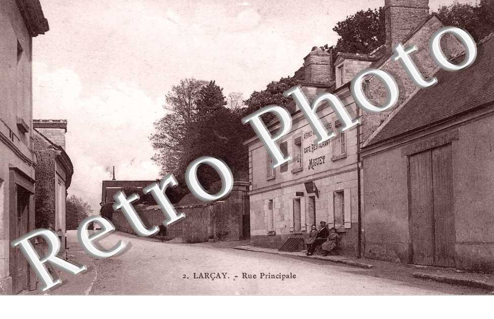 Rue principale