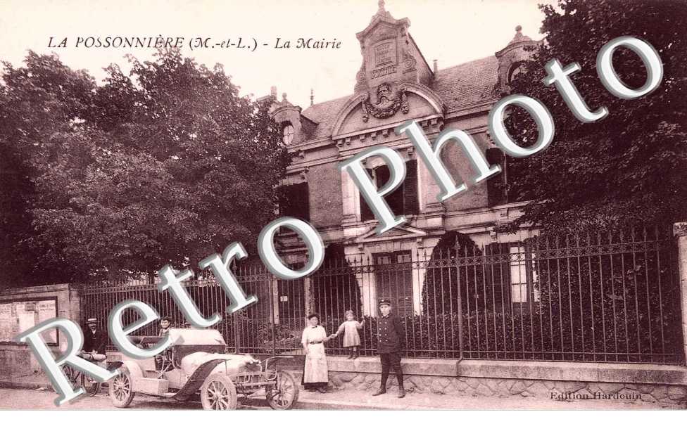 La mairie