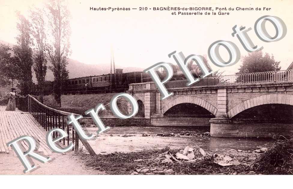 pont du chemin de fer