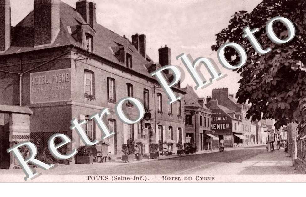 hotel du Cygne