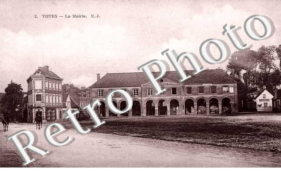 la mairie
