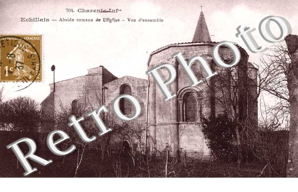 Vue d'ensemble - eglise