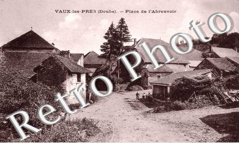 place de l'Abreuvoir