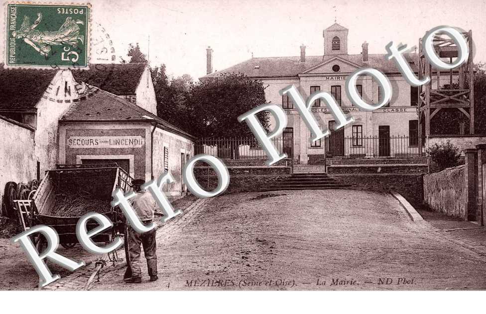 La mairie