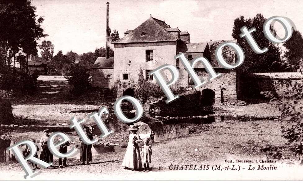 Le Moulin