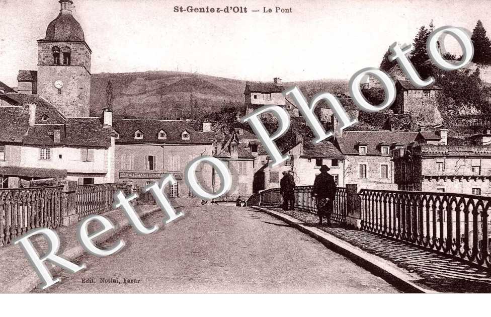 le pont