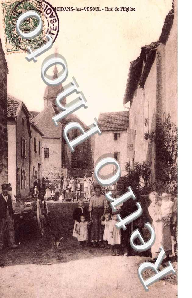 rue de l'Eglise