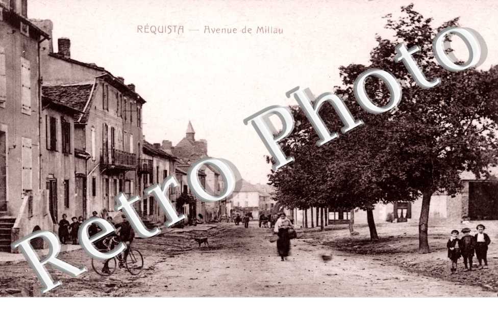 Avenue de Millau