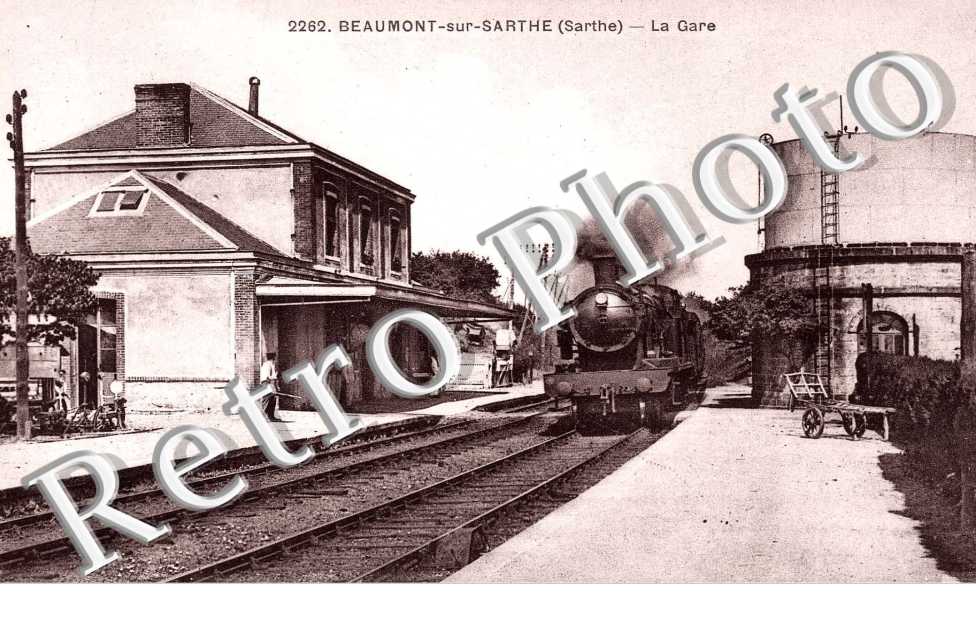 la gare