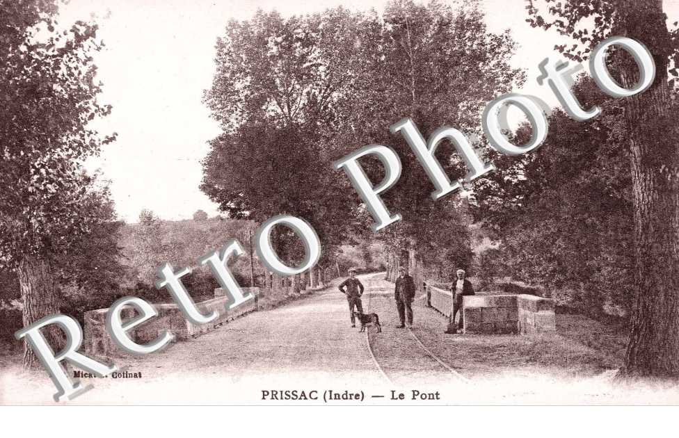 le pont
