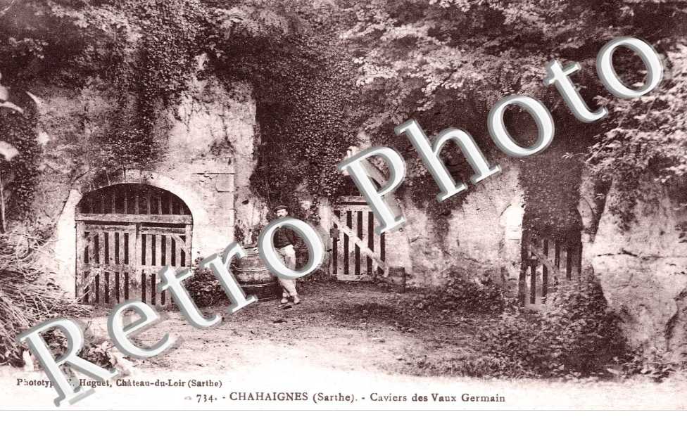 Caviers de Vaux Germain