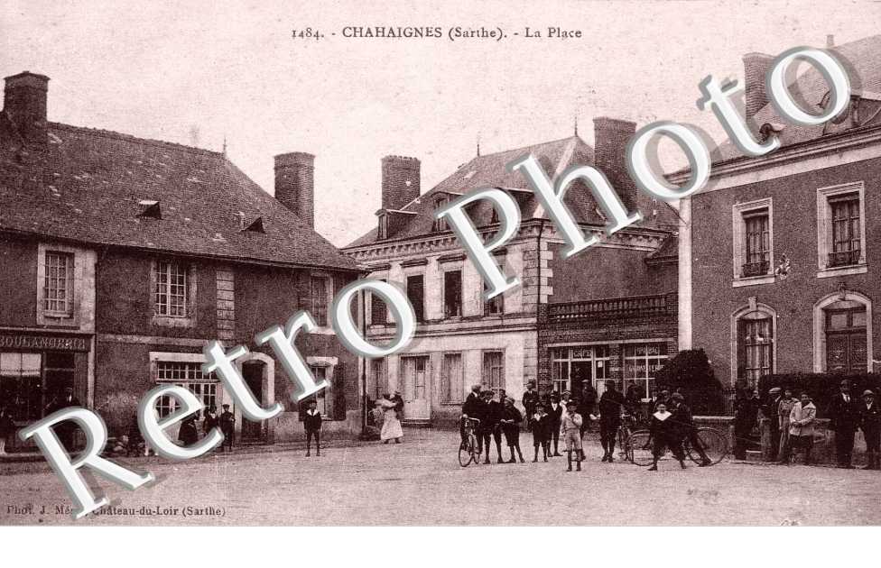 La place