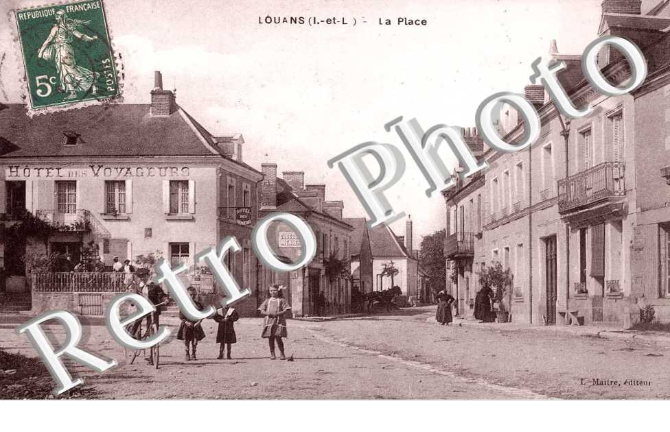 la place