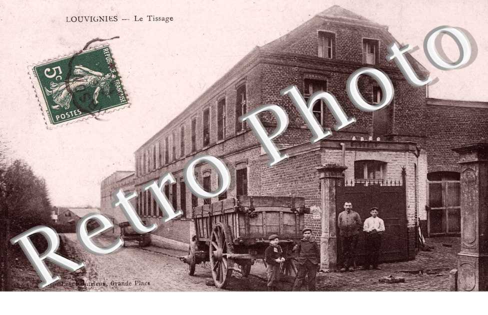 le tissage