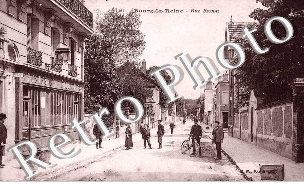 rue Ravon